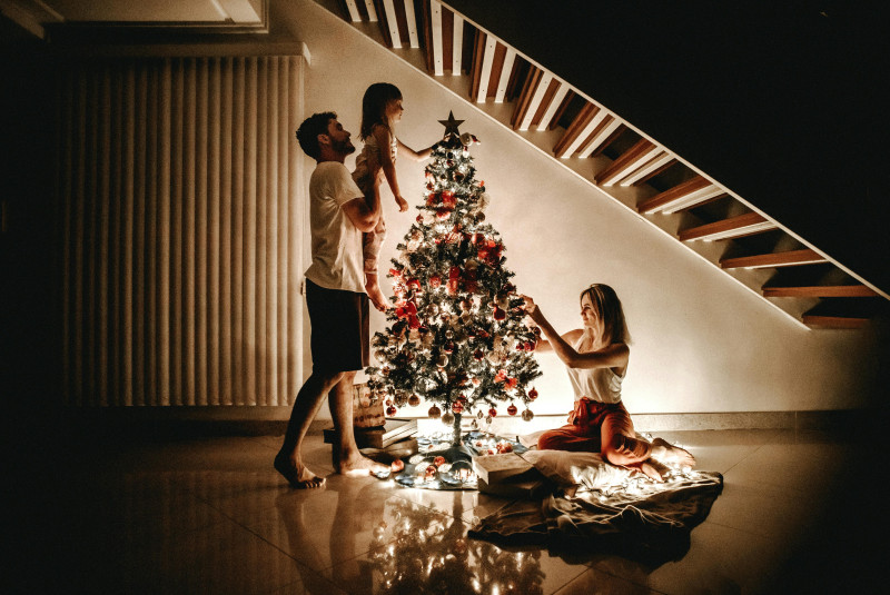 Helligdagsfejringer familietraditioner